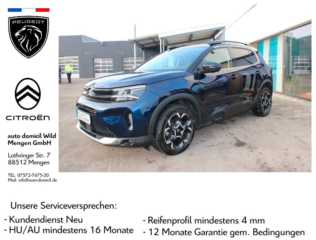 Citroën C5 Aircross 2024