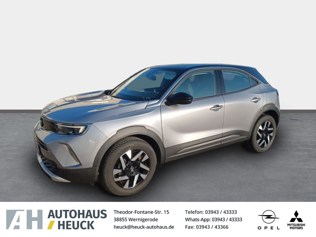 Opel Mokka 2023