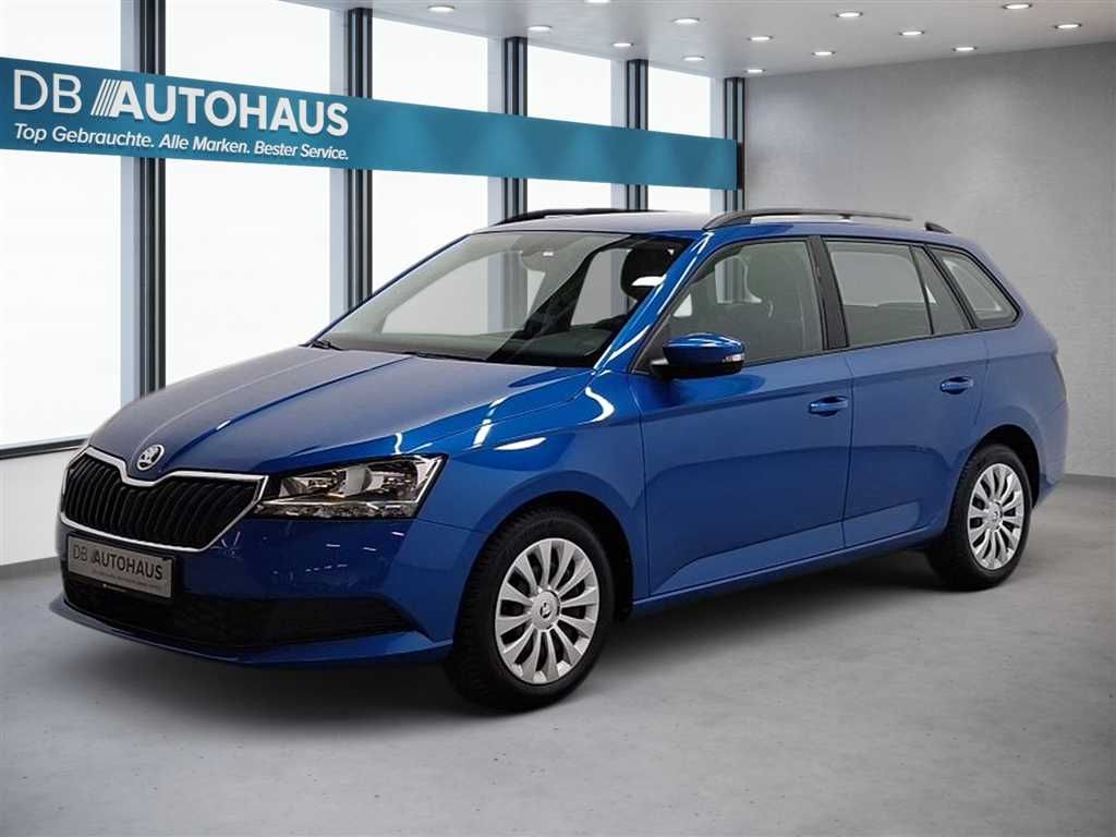 Skoda Fabia 2022