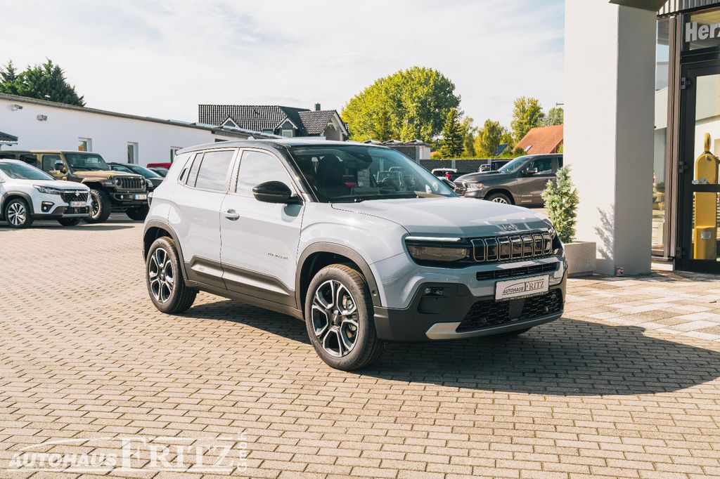 Jeep Avenger 2025