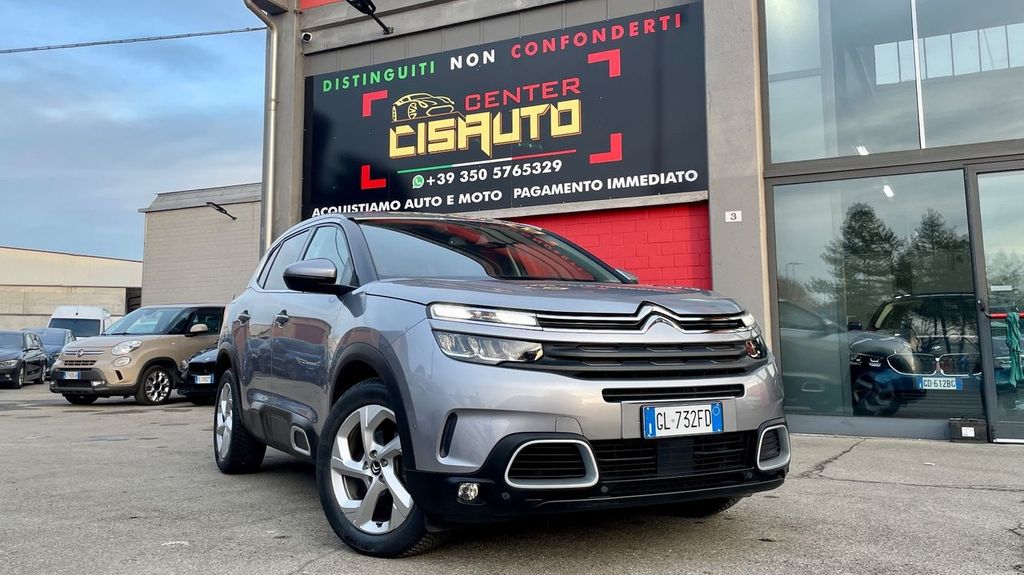 Citroën C5 Aircross 2022
