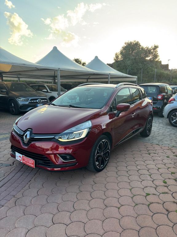 Renault Clio 2017