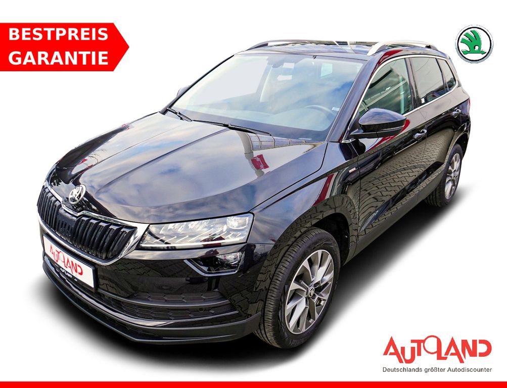 Skoda Karoq 2021