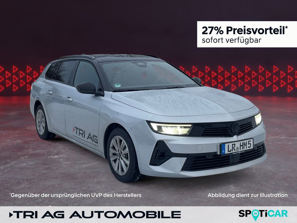 Opel Astra 2025