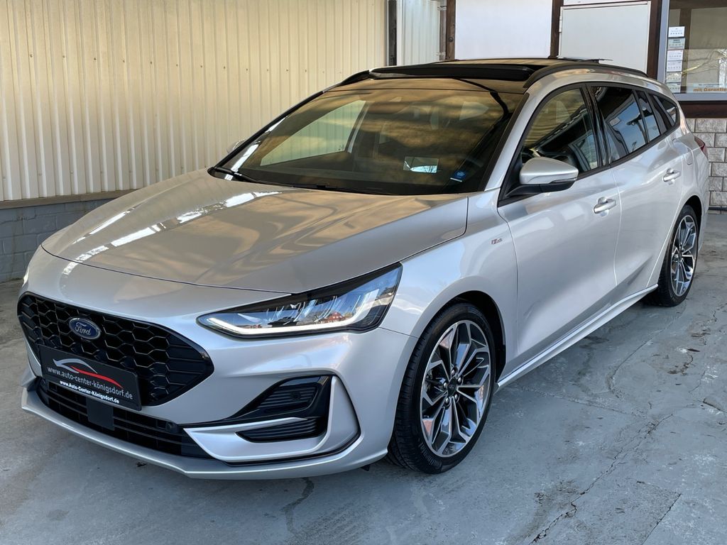 Ford Focus 2023