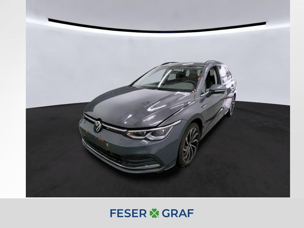 Volkswagen Golf 2021