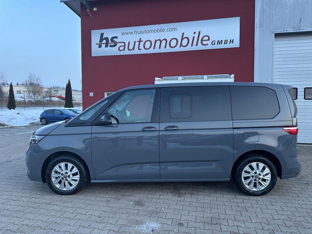 Volkswagen T7 Multivan 2025