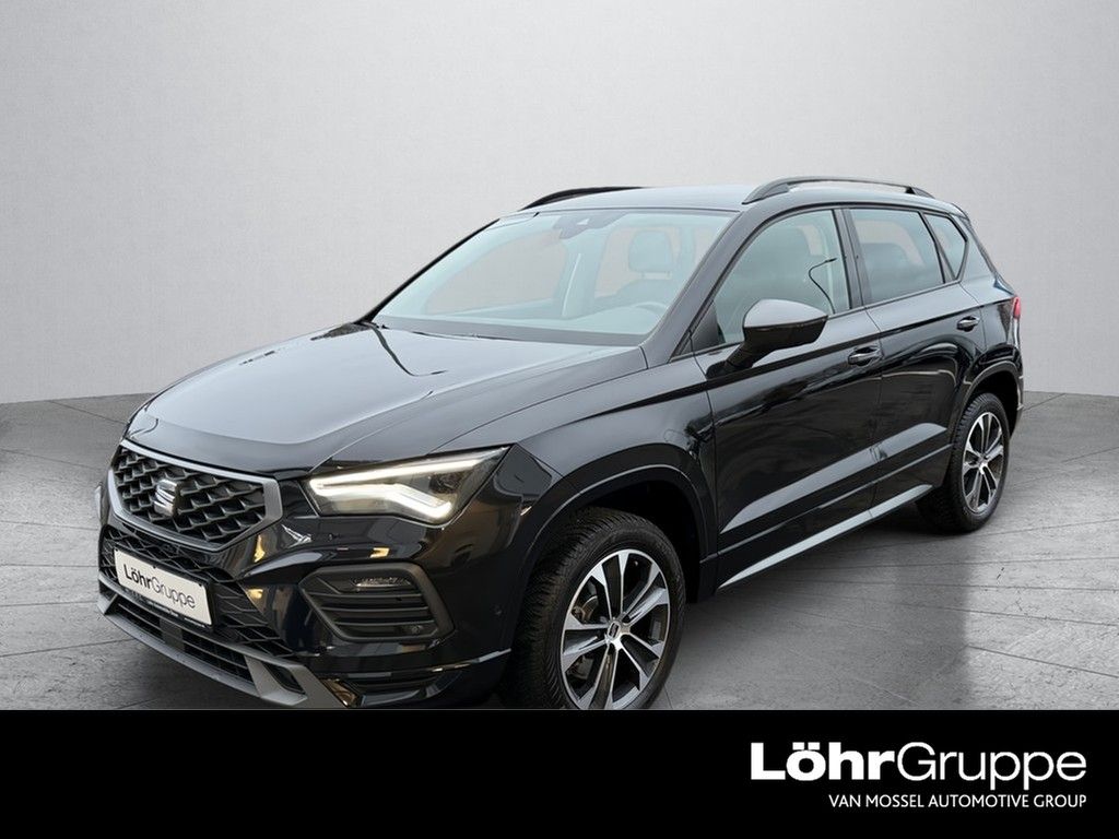 Seat Ateca 2024