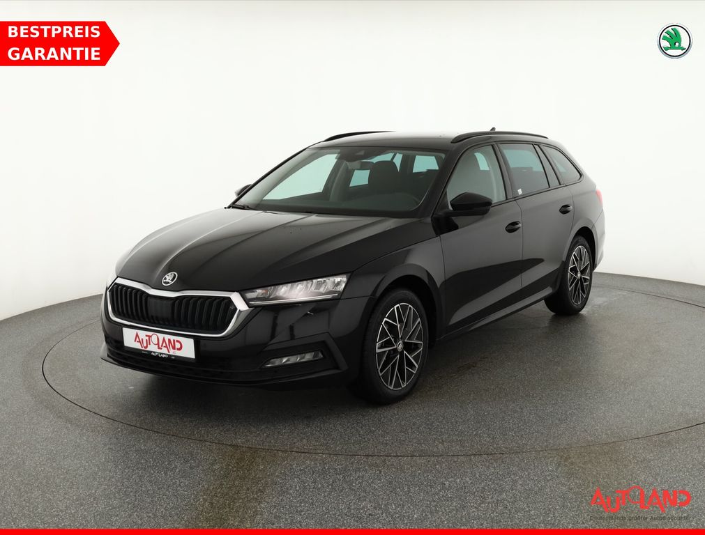 Skoda Octavia 2022