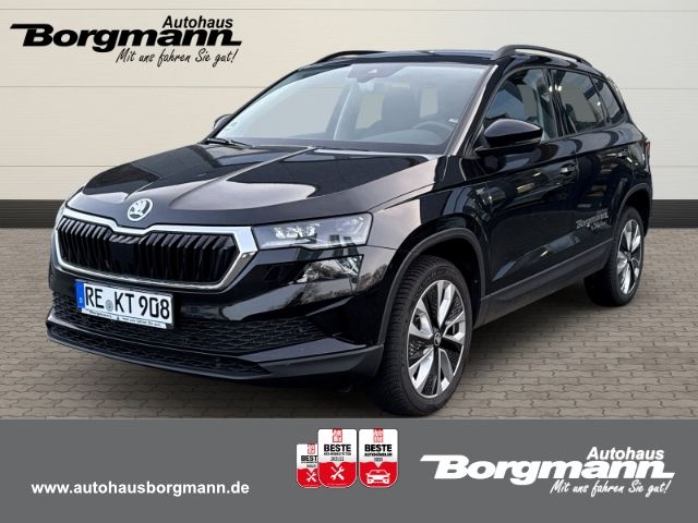 Skoda Karoq 2025
