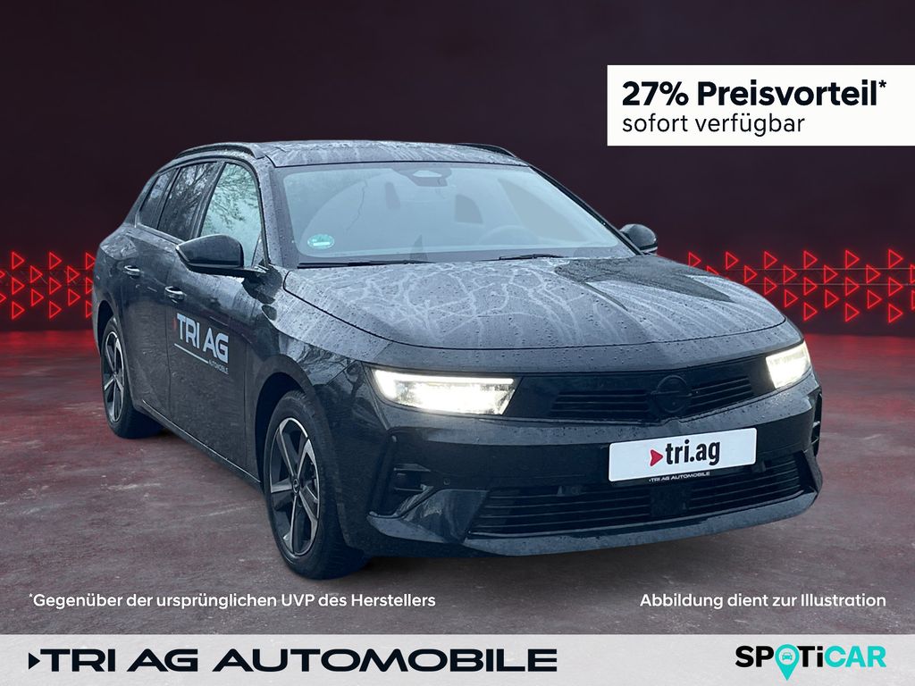 Opel Astra 2025