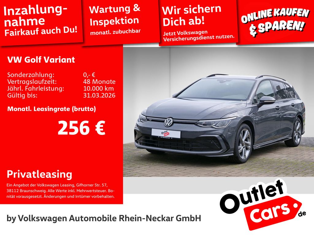 Volkswagen Golf 2022