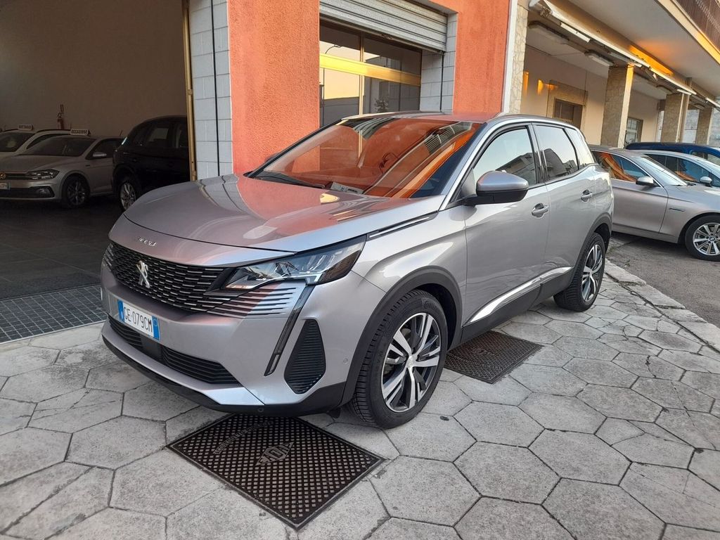 Peugeot 3008 2021