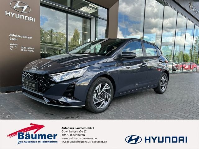 Hyundai i20 2025