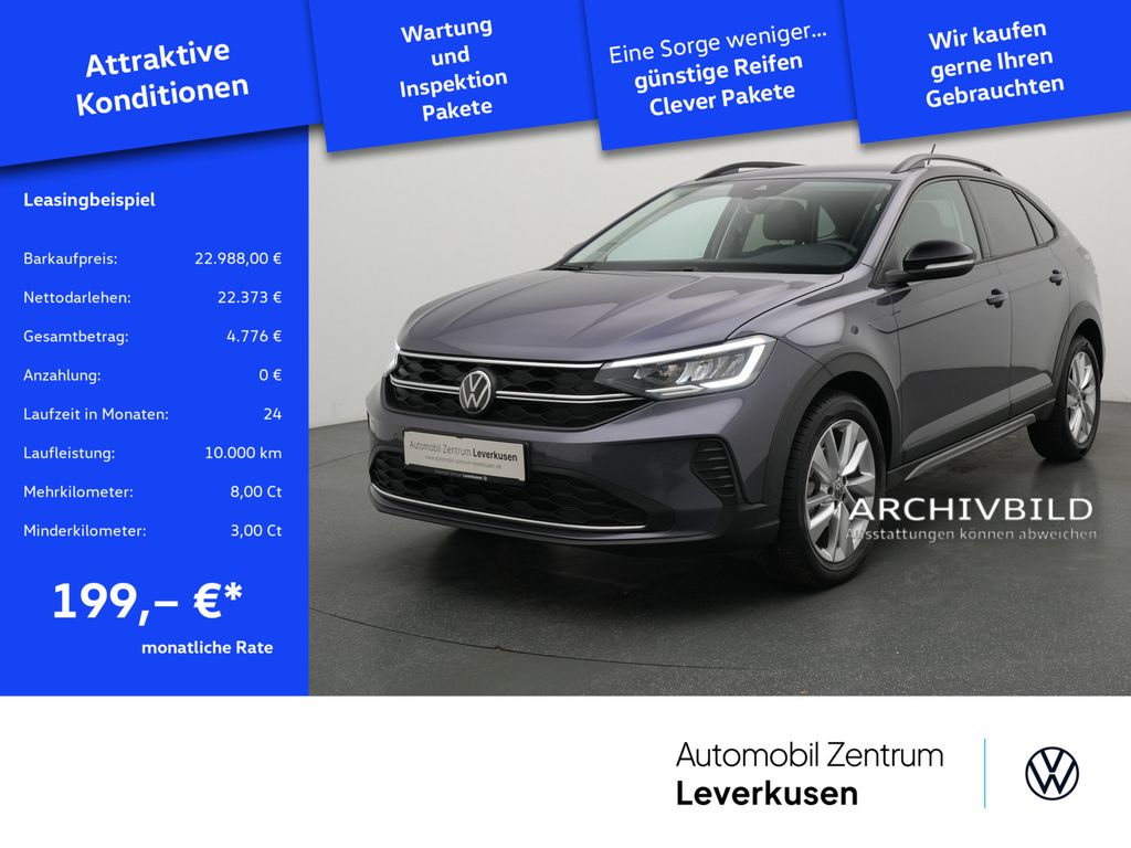 Volkswagen Taigo 2025