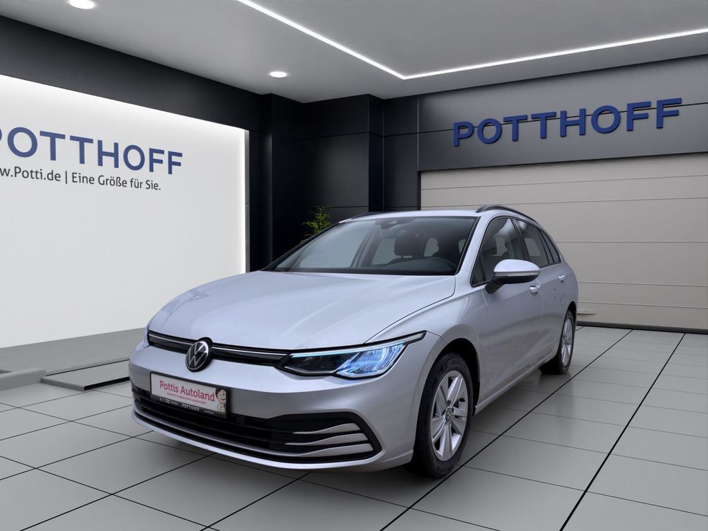 Volkswagen Golf 2022