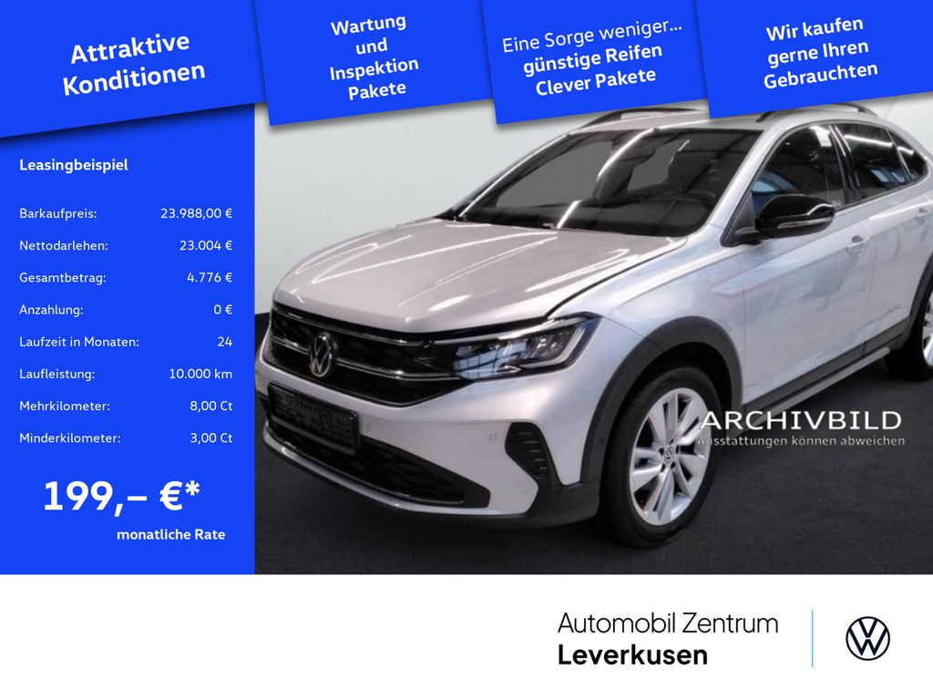Volkswagen Taigo 2025