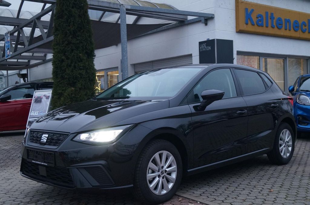 Seat Ibiza 2025