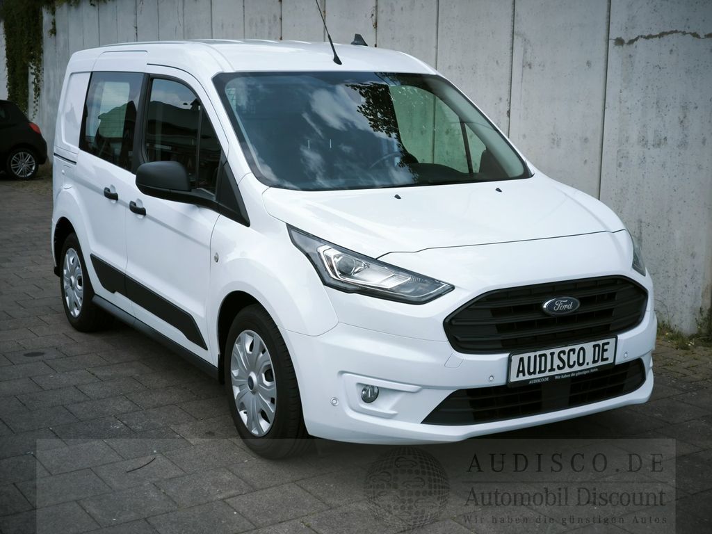 Ford Transit Connect 2020
