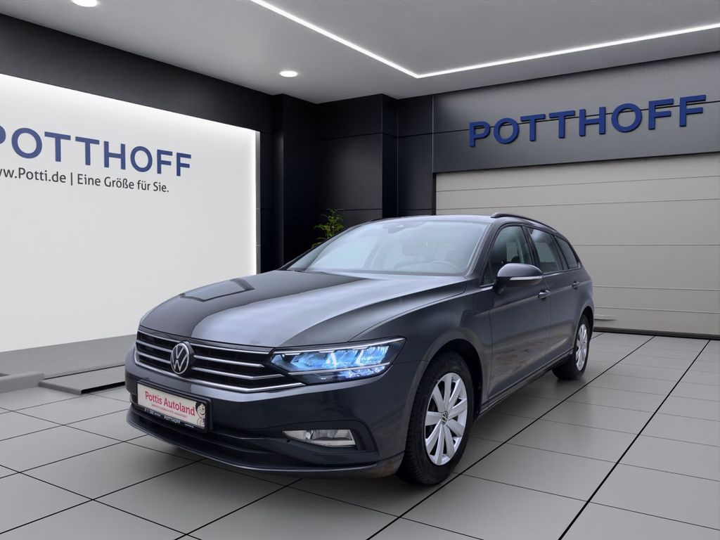 Volkswagen Passat Variant 2020