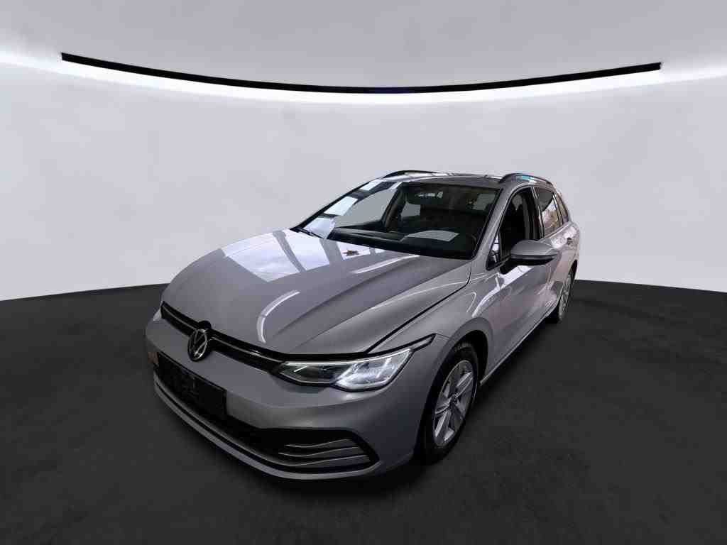 Volkswagen Golf 2021