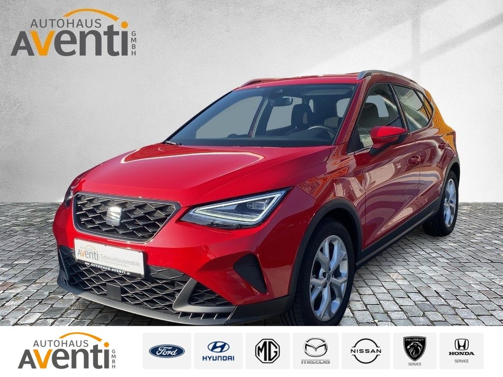 Seat Arona 2022