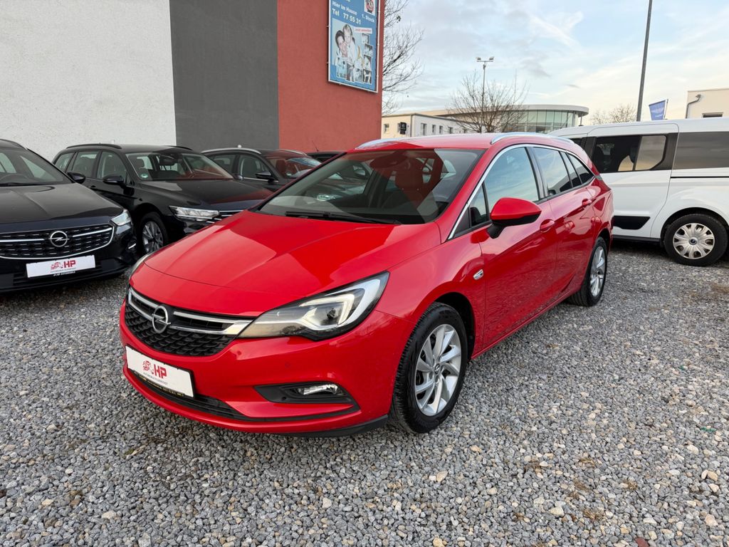 Opel Astra 2019
