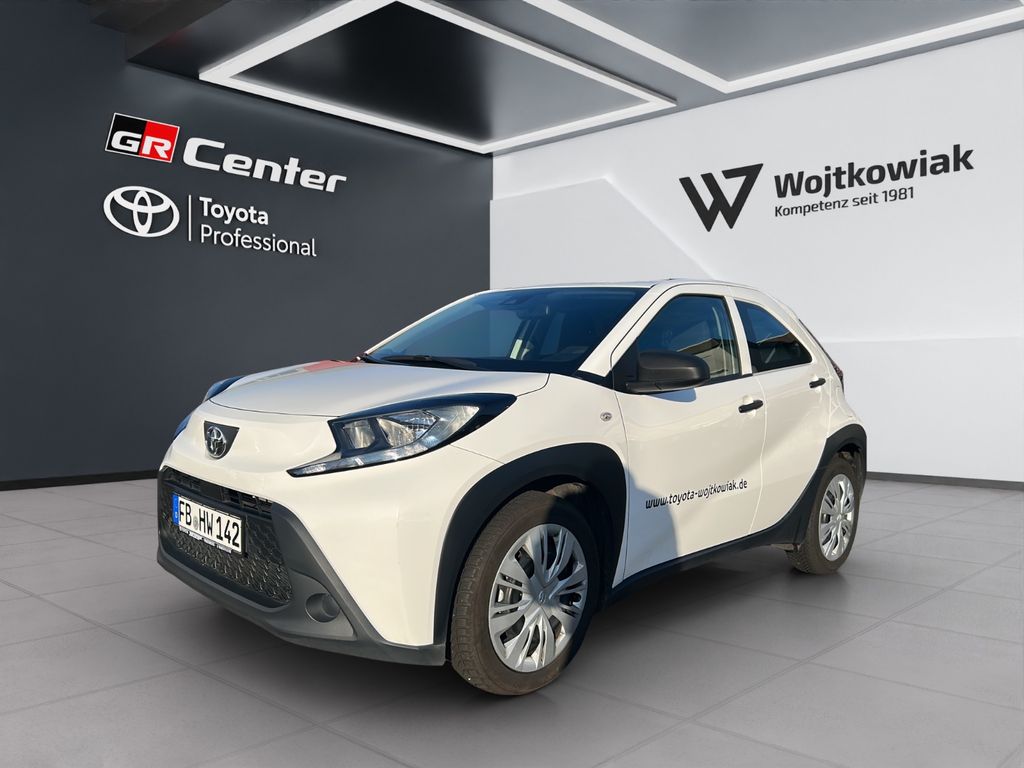 Toyota Aygo (X) 2022