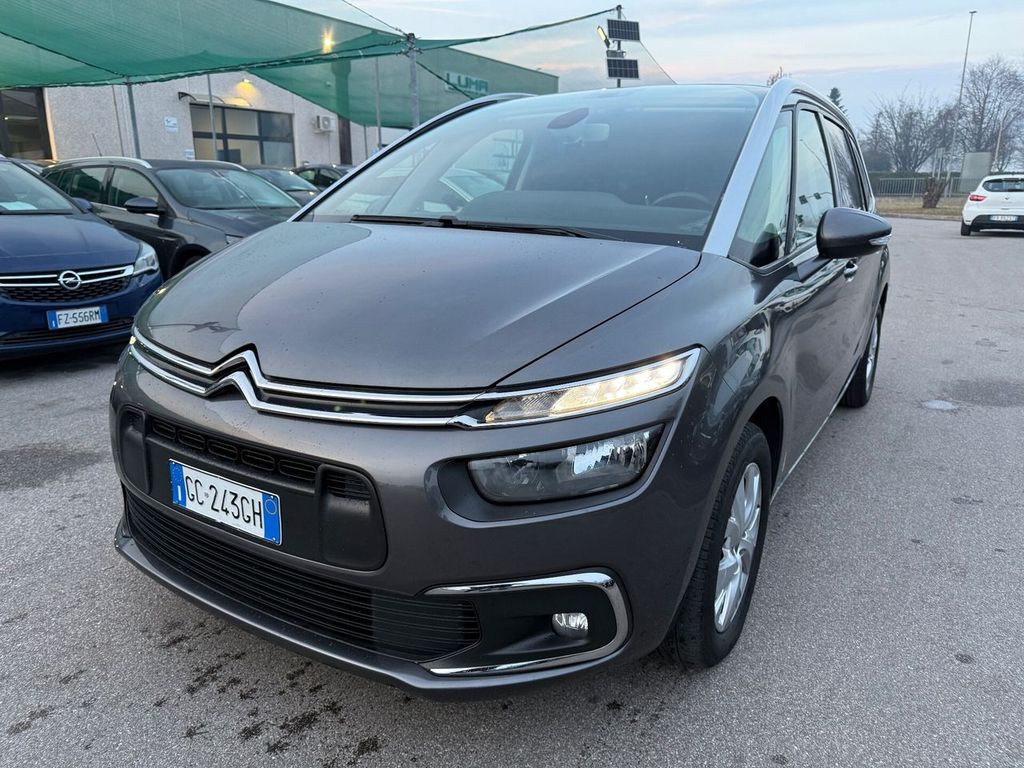 Citroën C4 SpaceTourer 2020