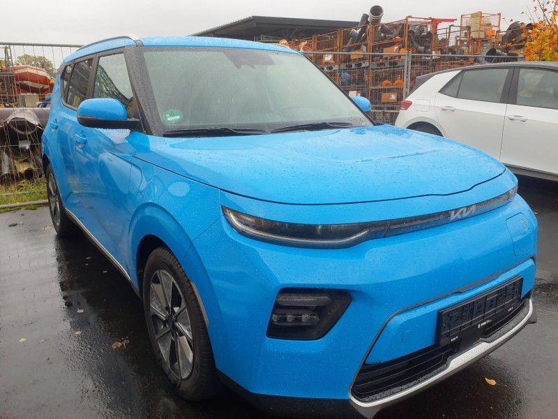 Kia Soul 2022