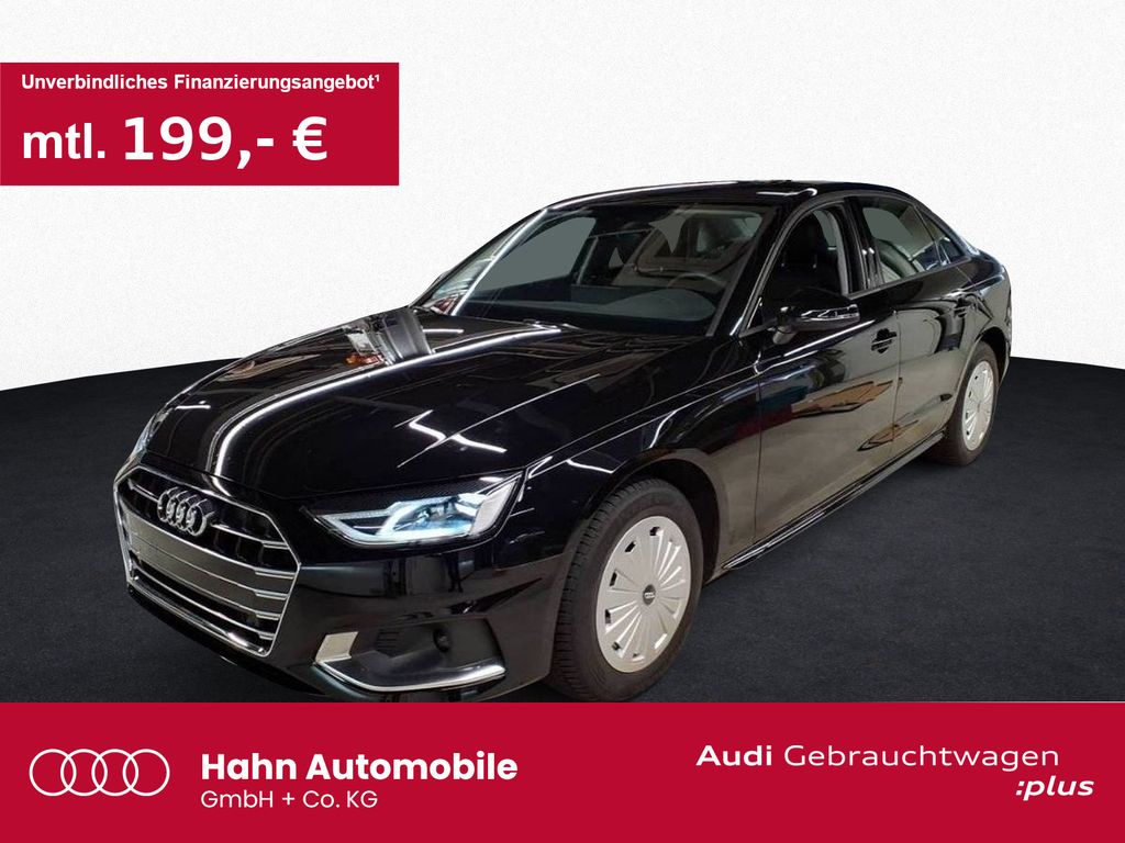 Audi A4 2024
