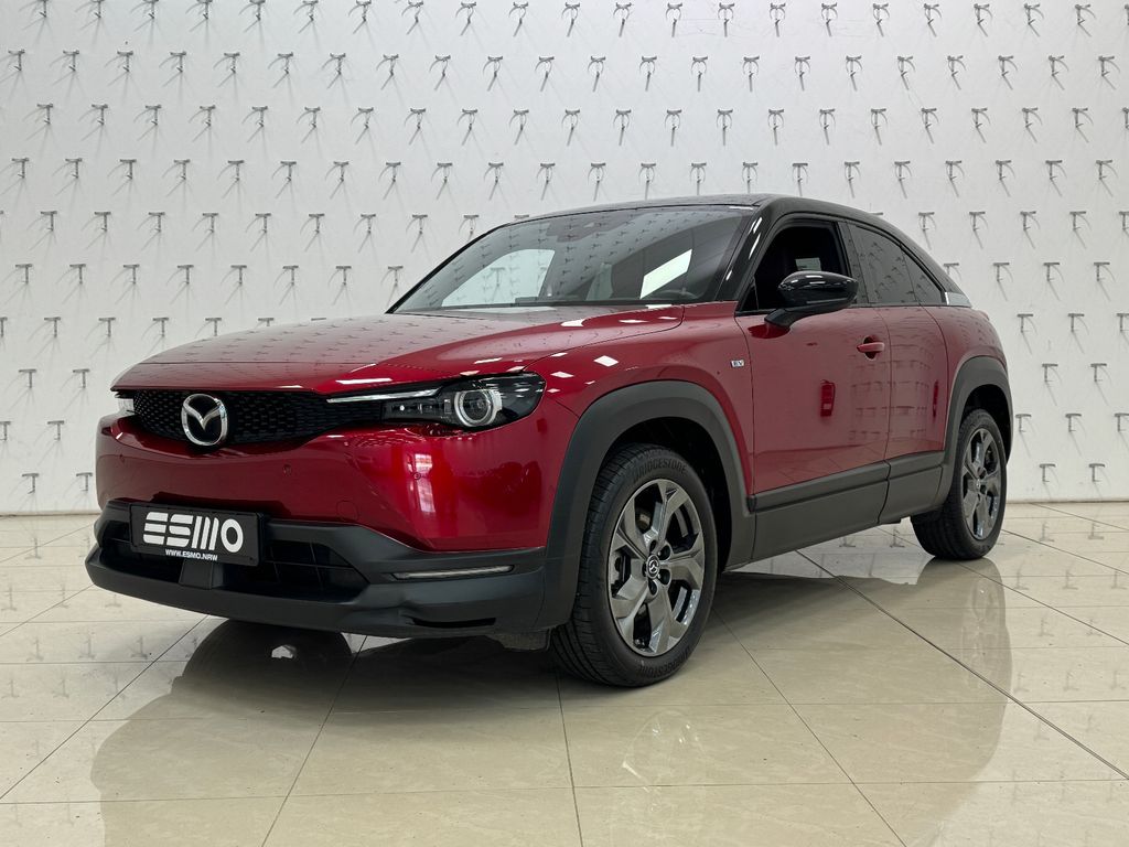 Mazda MX-30 2022