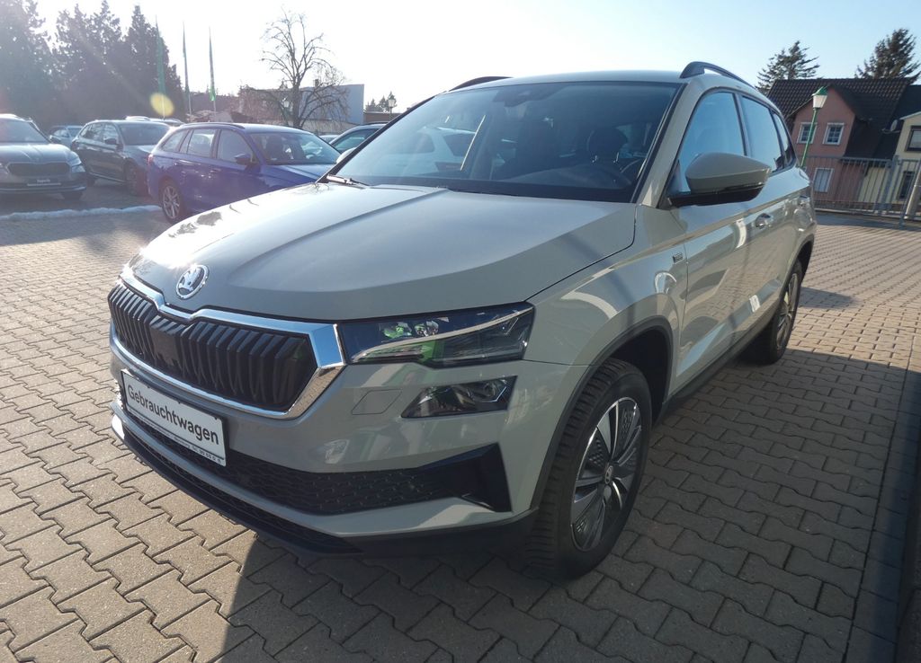 Skoda Karoq 2025