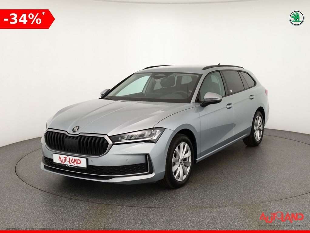 Skoda Superb 2024