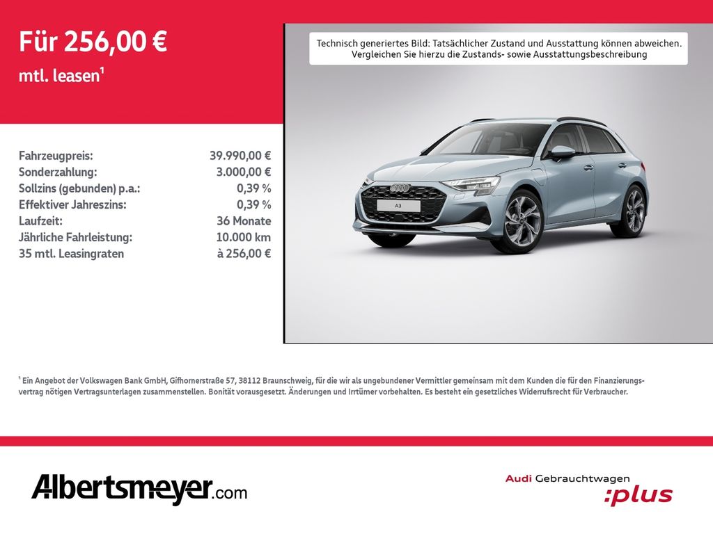 Audi A3 2025
