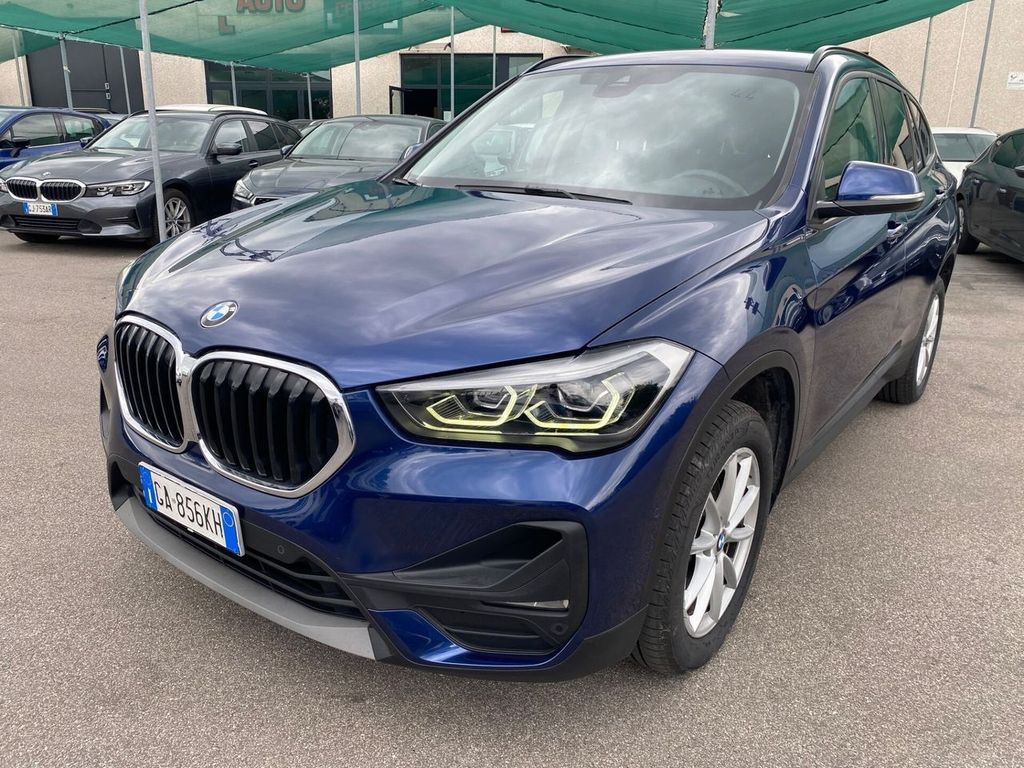 BMW X1 2020