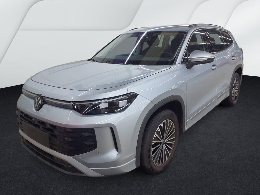 Volkswagen Tayron 2025
