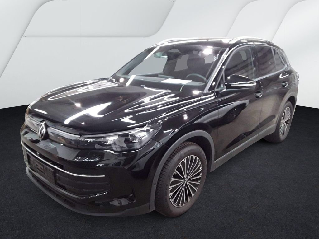Volkswagen Tiguan 2025