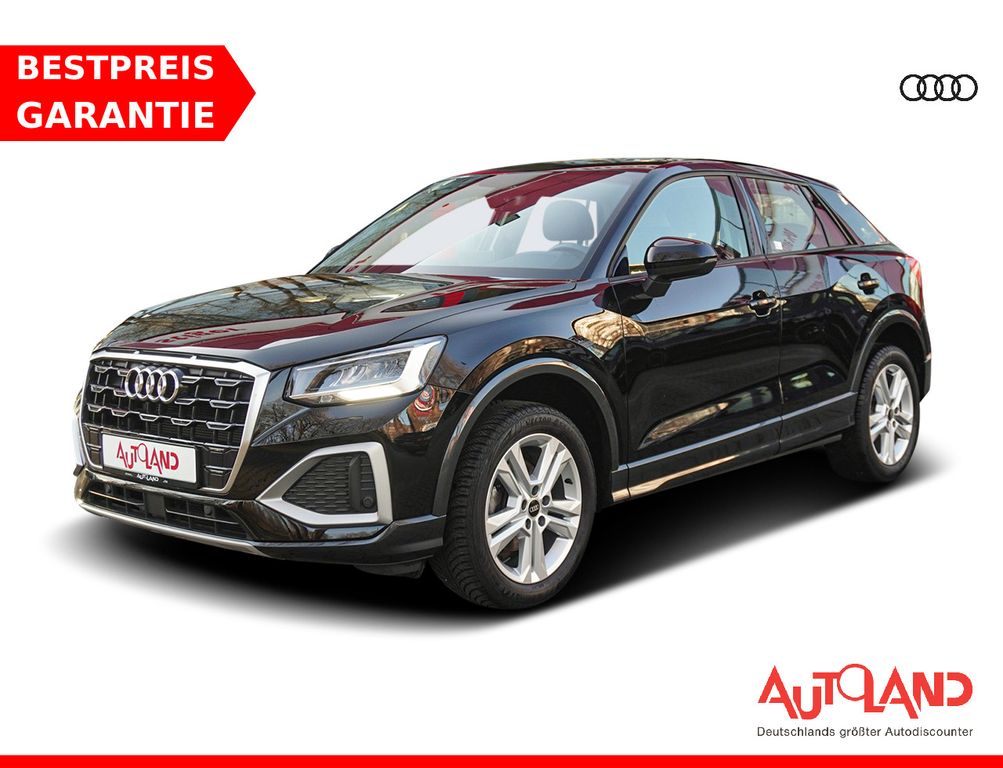 Audi Q2 2023
