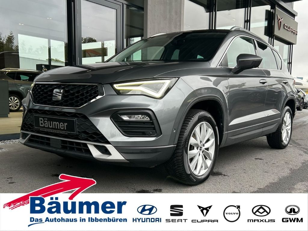 Seat Ateca 2022