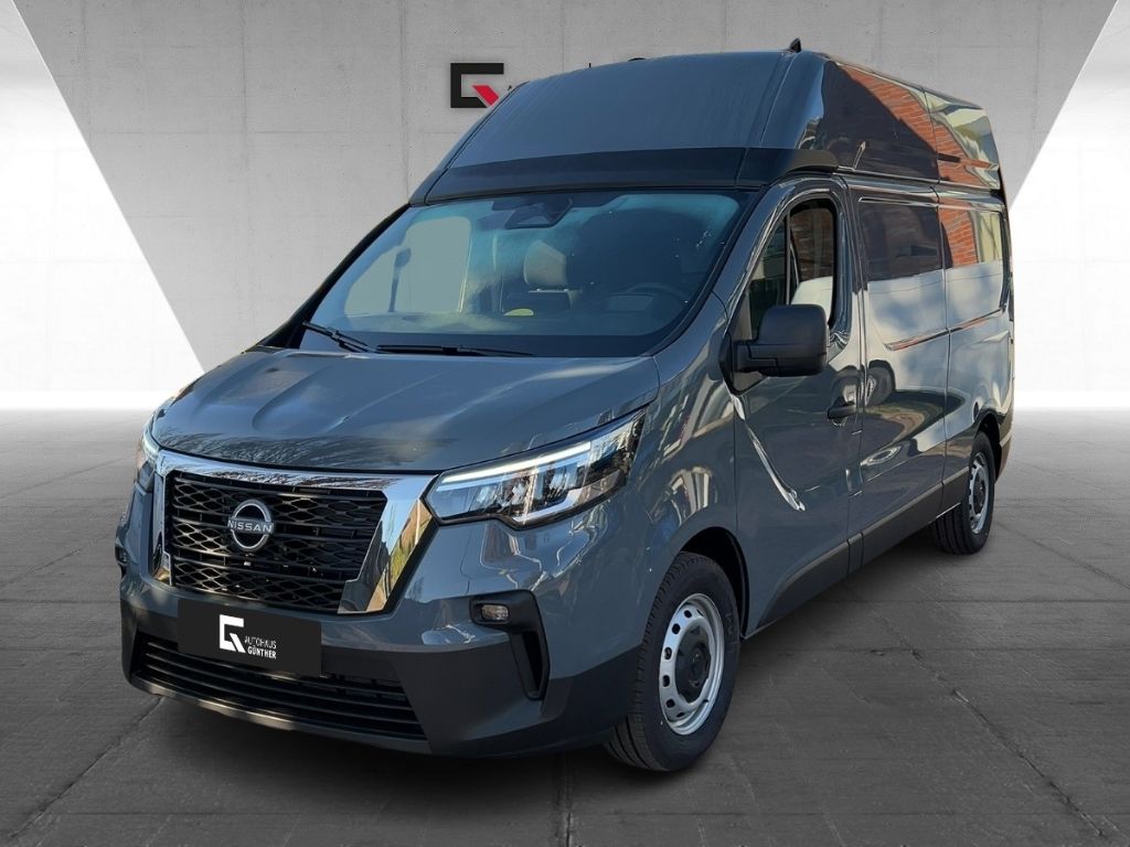 Nissan Primastar