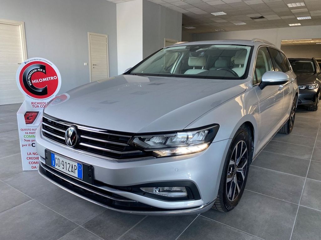 Volkswagen Passat 2020
