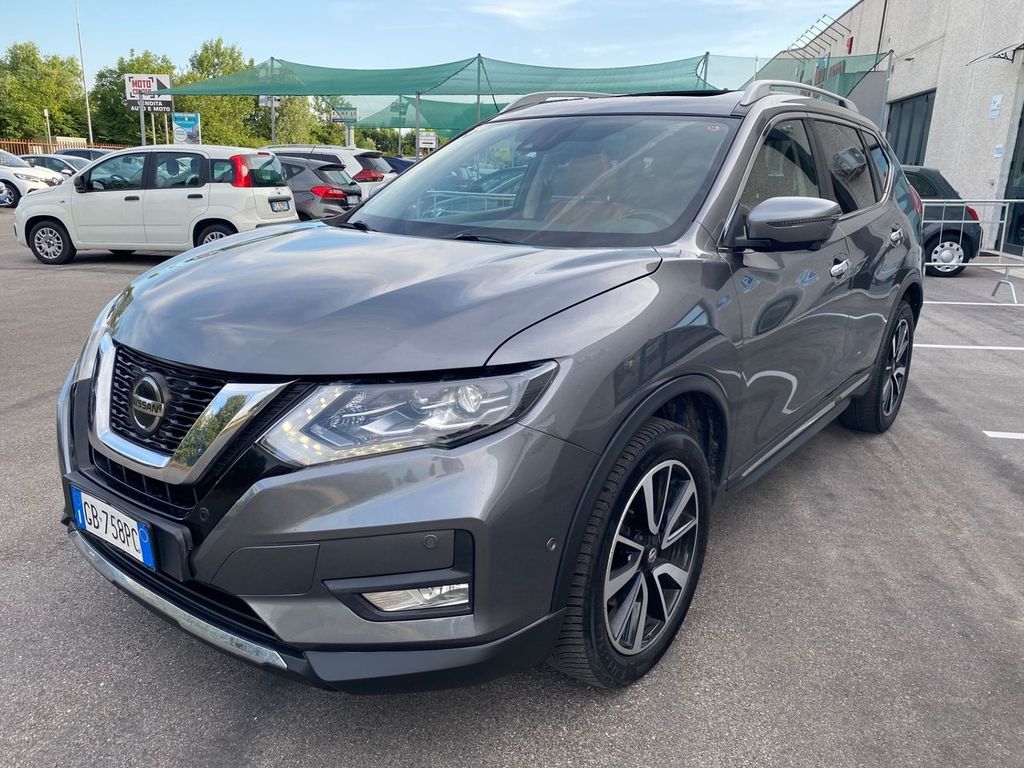 Nissan X-Trail 2020