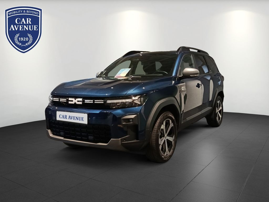 Dacia Bigster 2025