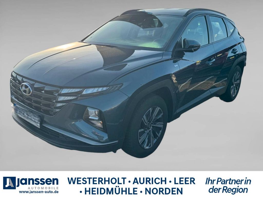 Hyundai TUCSON 2022