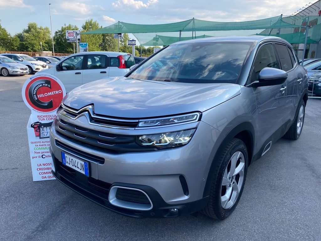 Citroën C5 Aircross 2022