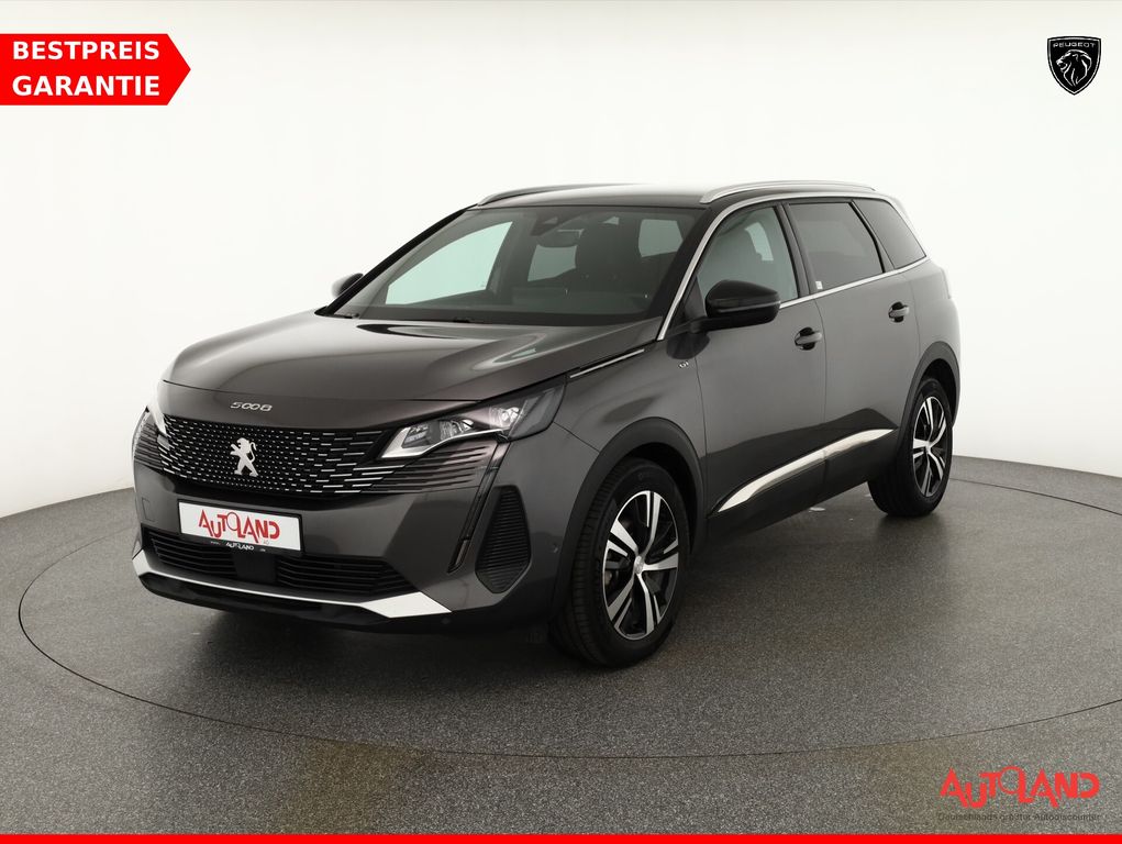 Peugeot 5008 2024