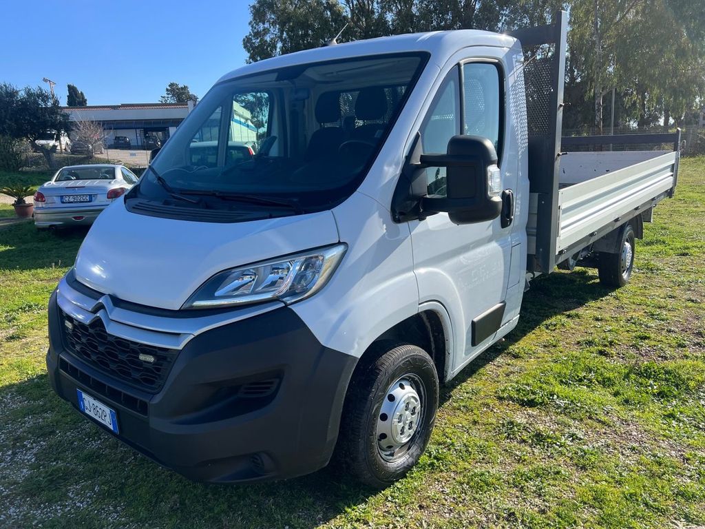 Citroën Jumper 2022