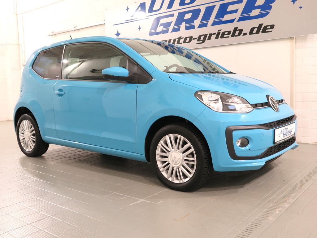 Volkswagen up! 2021