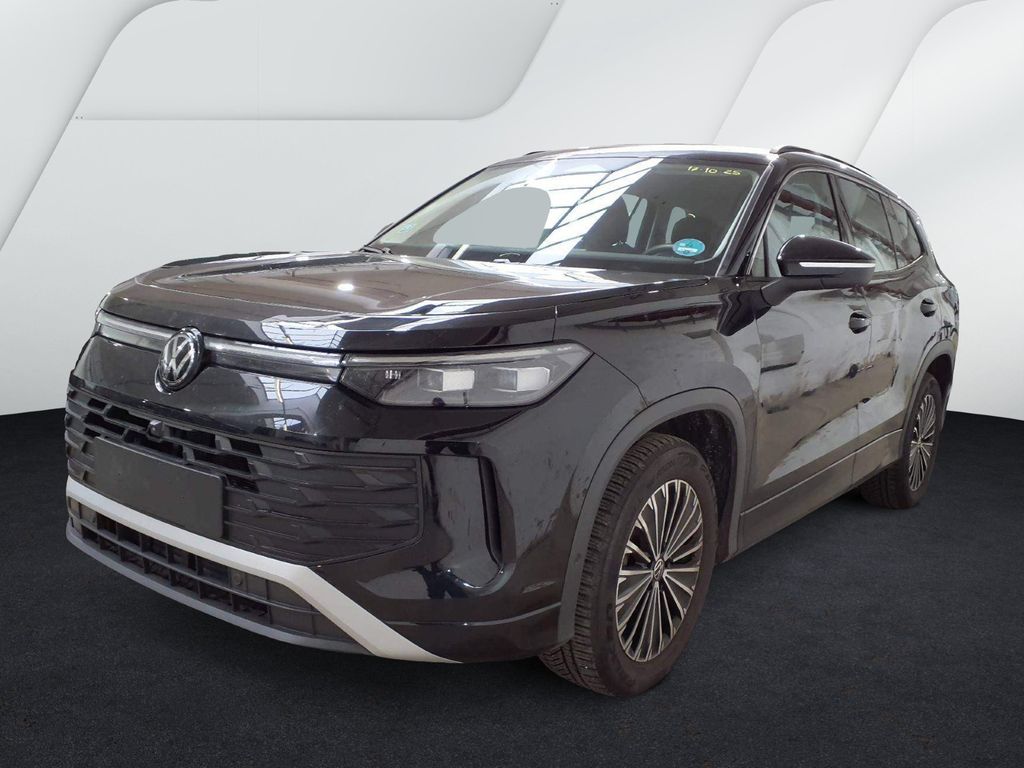 Volkswagen Tayron 2025